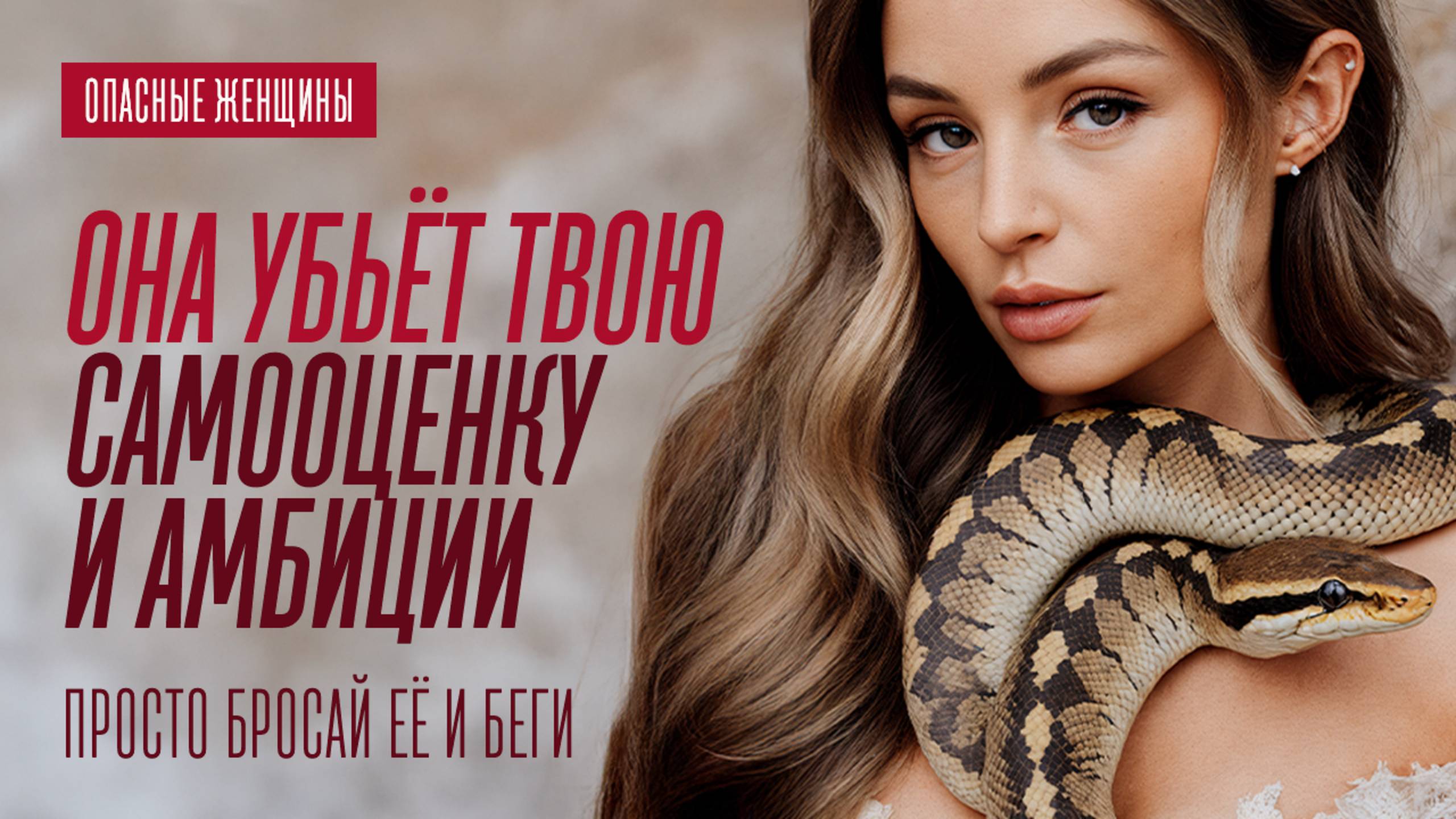 ТАКАЯ УНИЧТОЖИТ ТЕБЯ И ТВОЮ САМООЦЕНКУ. БЕГИ ПОКА НЕ ПОЗДНО