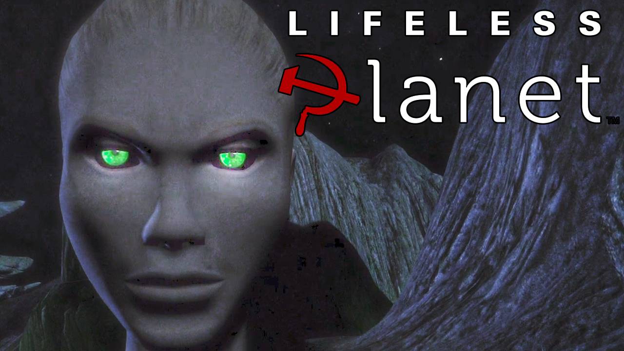 ДРИАДЫ-УБИЙЦЫ ► Прохождение  Lifeless Planet #6