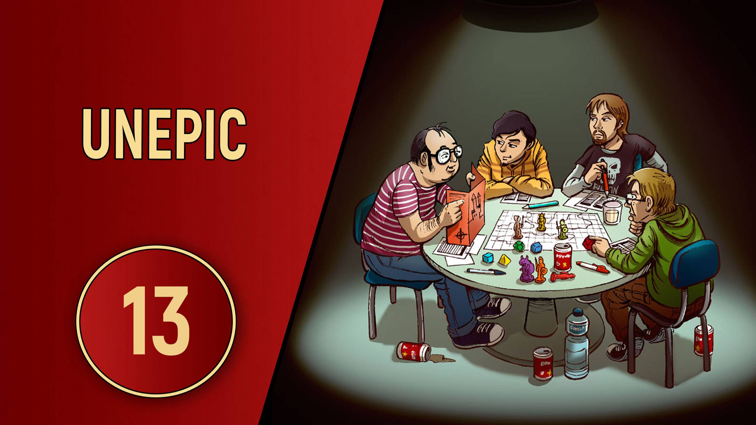 UNEPIC - ЧАСТЬ 13 - СВЕТЛЫЙ ДУХ