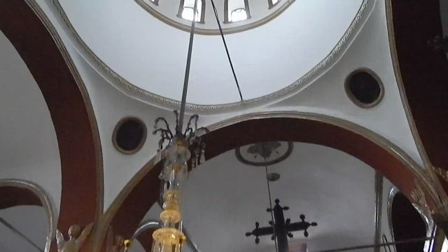 Греческий храм!