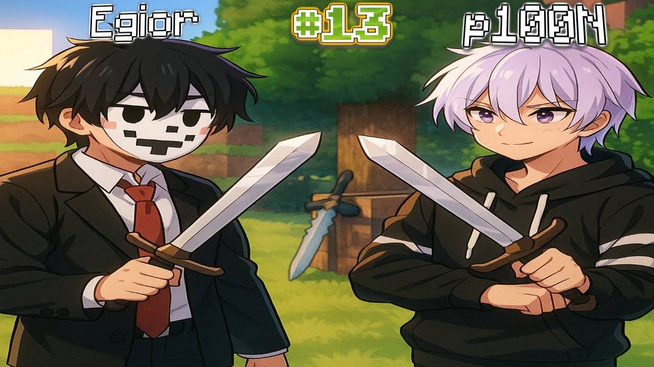 Майнкрафт ЛетсПлей | Создатель Миров #13