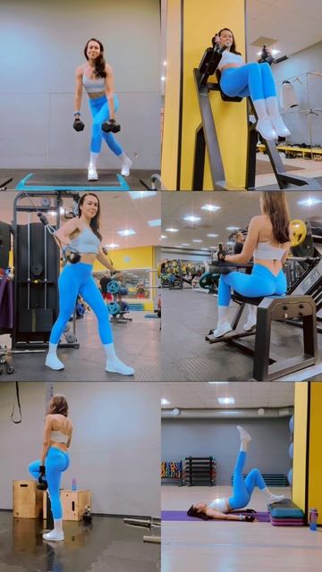 СОВЕРШЕНСТВУЙ СВОЁ ТЕЛО: ЭФФЕКТИВНЫЕ УПРАЖНЕНИЯ ДЛЯ ВСЕХ УРОВНЕЙ 💪🔥