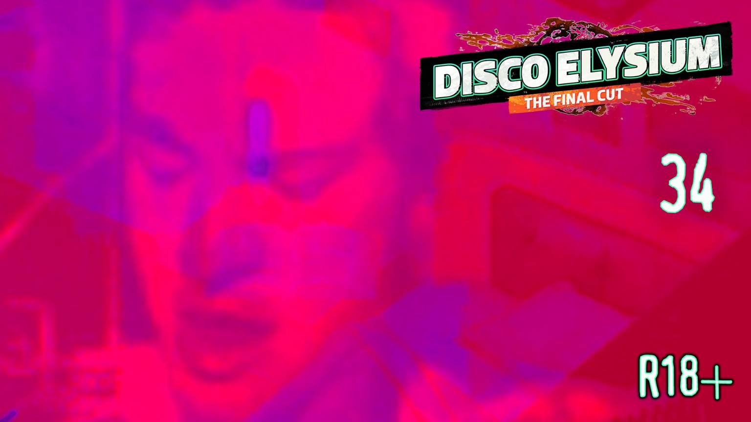 Траектория рта - Disco Elysium - The Final Cut - 34