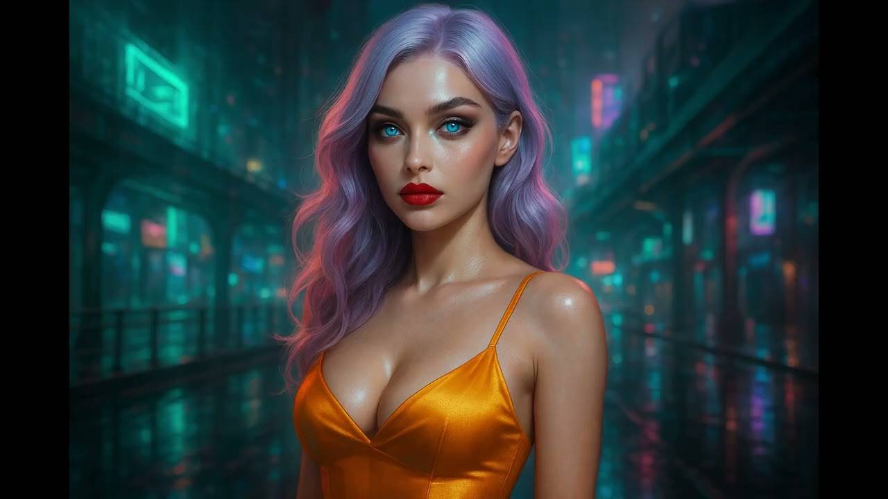 (Trap Synthwave) Wraith Afterimage