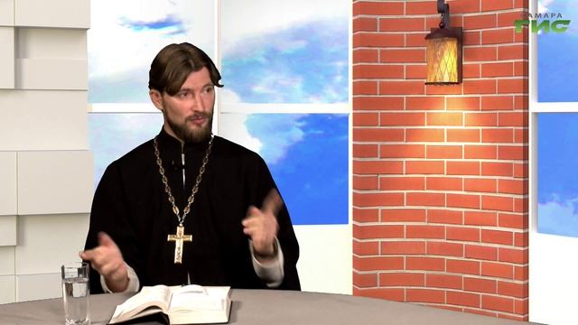 "Служба в субботу вечером" / "Просто о вере" от 15.09.2025