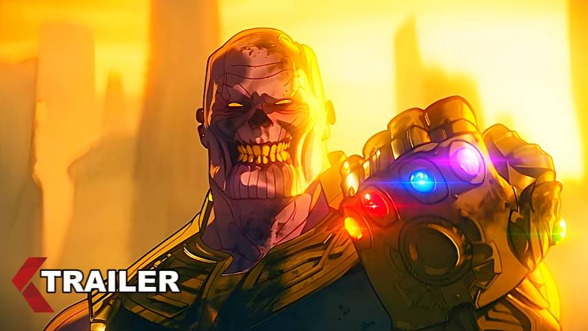 Зомби Marvel — Русский трейлер (2025)