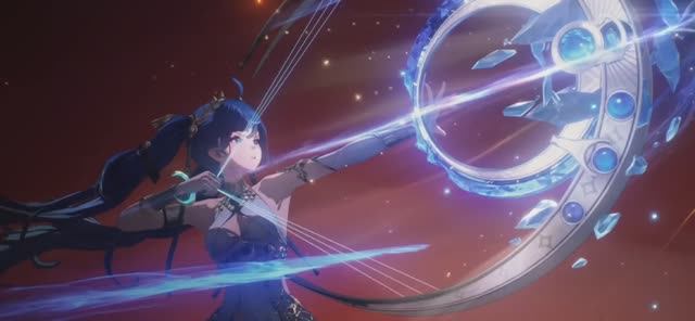 🔥 Wuthering Waves | Трейлер резонатора: ЮНОНА 🔥