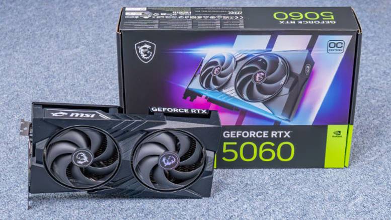 Watch Dogs Legion MSI 5060 +RTX