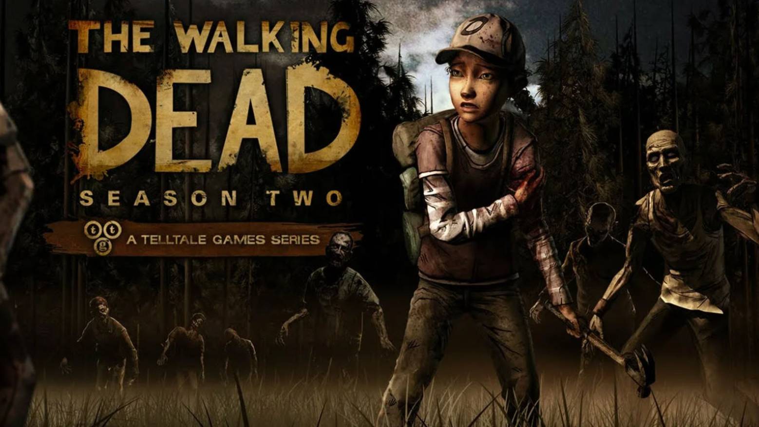 The Walking Dead: Season 2 - Прохождение - Часть 9