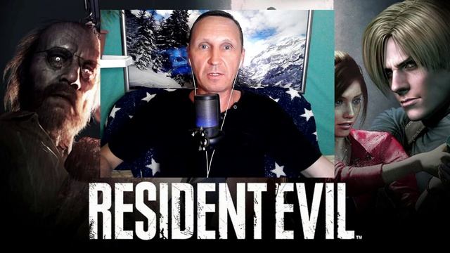 Назвали самую легкую часть Resident Evil