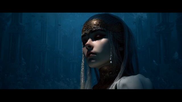 Новая богиня - Нежная музыка океана для сна и расслабления, фоновая музыка