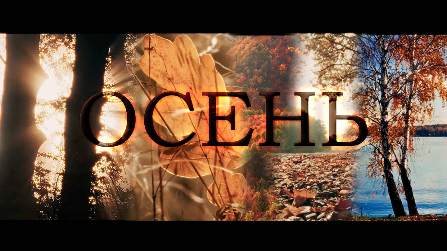 Осень - самое противоречивое время года