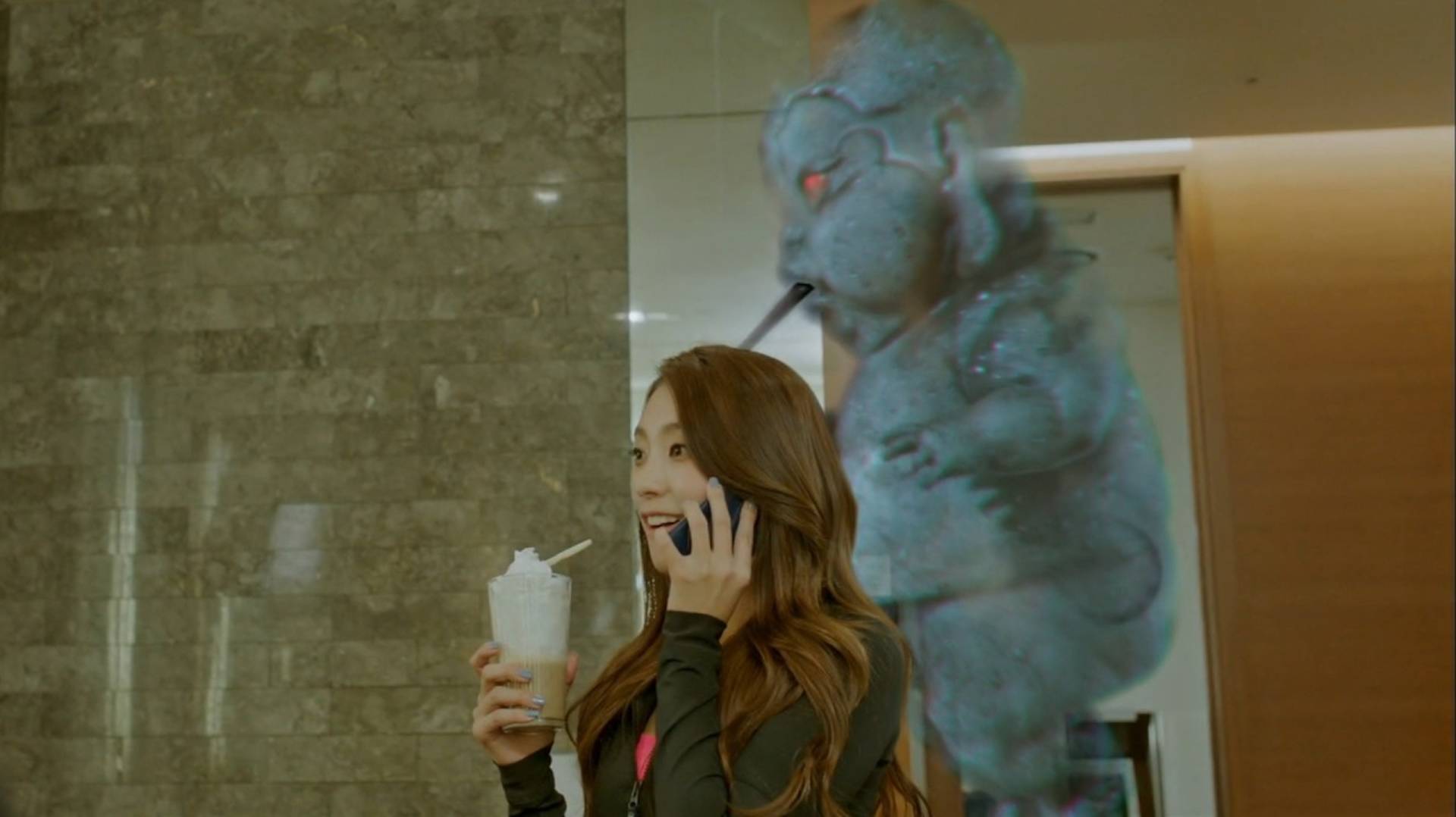 Девочка ВИДЕЛА ДУХОВ, но ВСЁ ИЗМЕНИЛОСЬ, когда она встретила КОРОЛЯ ОБЕЗЬЯН! | ПЕРЕСКАЗ ДОРАМЫ