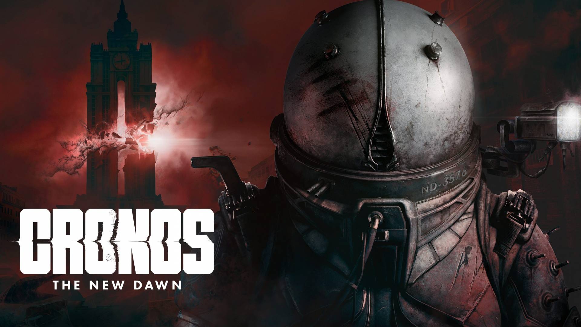 Евгений ЭШ Cronos. The New Dawn 4