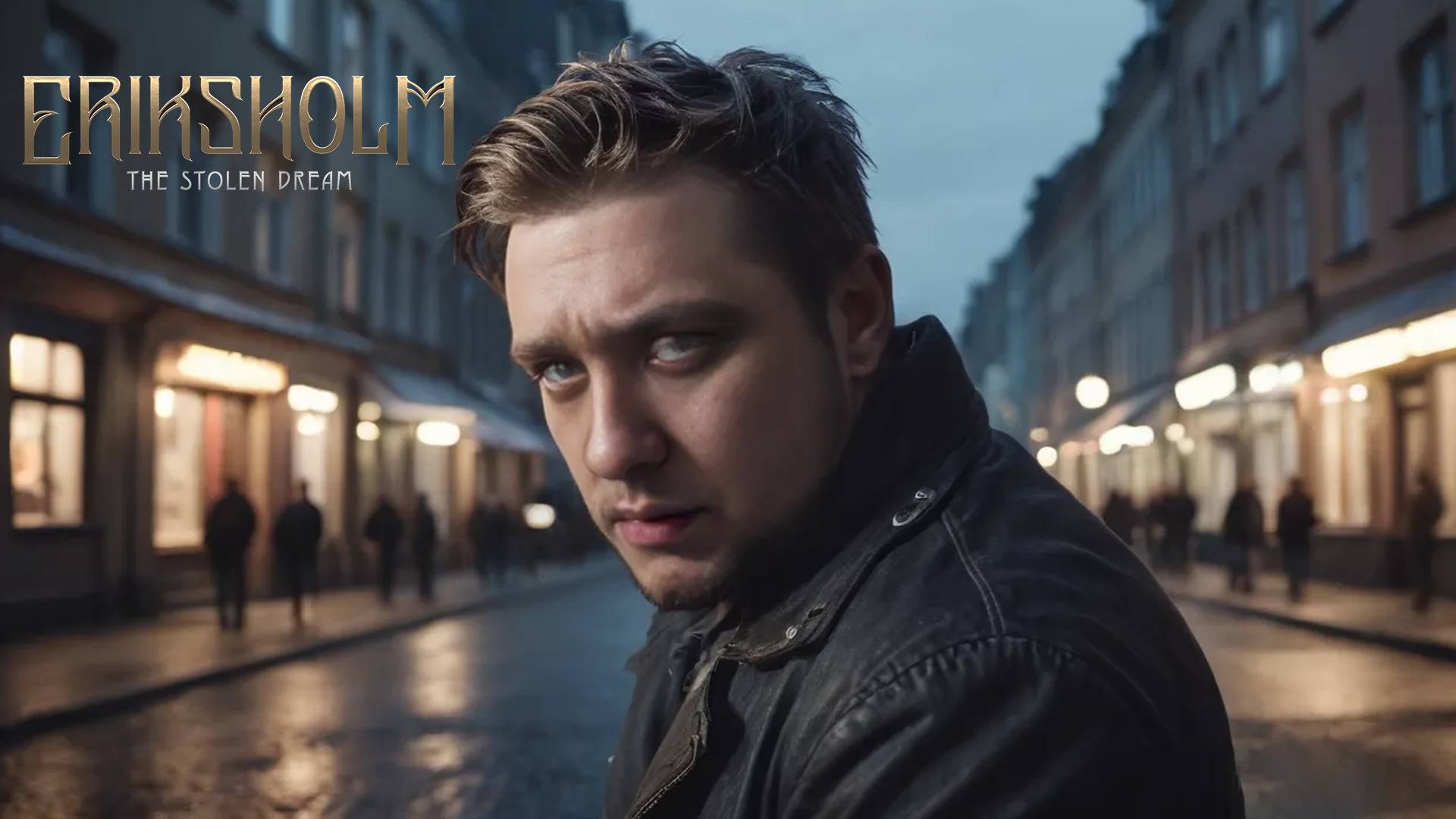 ПОЧТИ УЕХАЛ - Eriksholm: The Stolen Dream #2