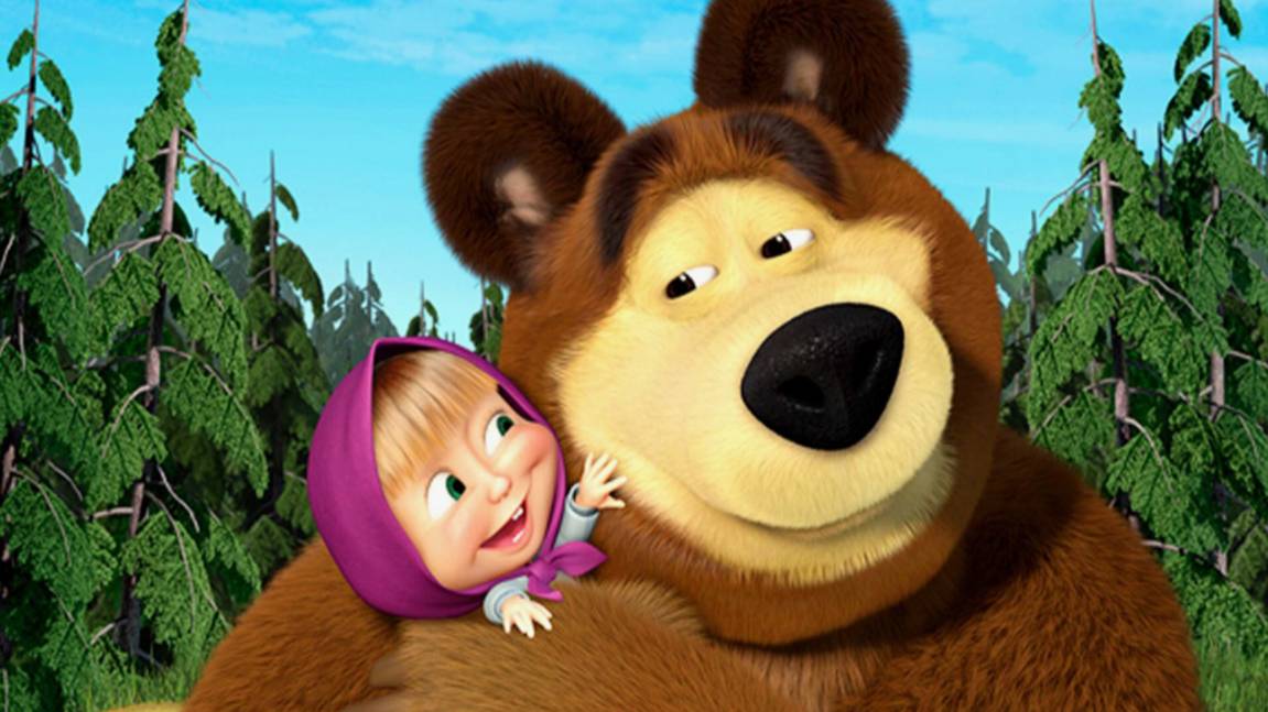 Маша и Медведь Сборник|Сборник Развивающих Мульт-Игр для Детей|Смотреть Маша и Медведь