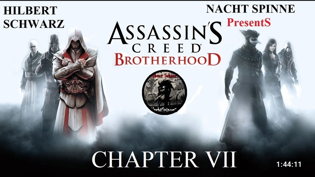 Assassins Creed Brotherhood - Часть 7: Развитие Ордена Ассасинов, Встреча с Леонардо.