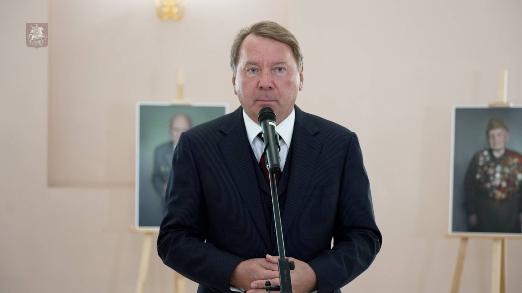 15.09.2025. Владимир Кожин: Проект «Портрет эпохи. 100 лет жизни. Живая история Победы» – уникален