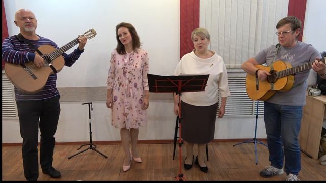 13 Старый клён - КСП Колесо