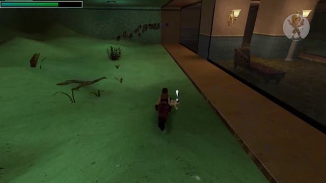 Tomb Raider 3 Adventures of Lara Croft Remastered - Поместье Крофт. Все секреты. 100%