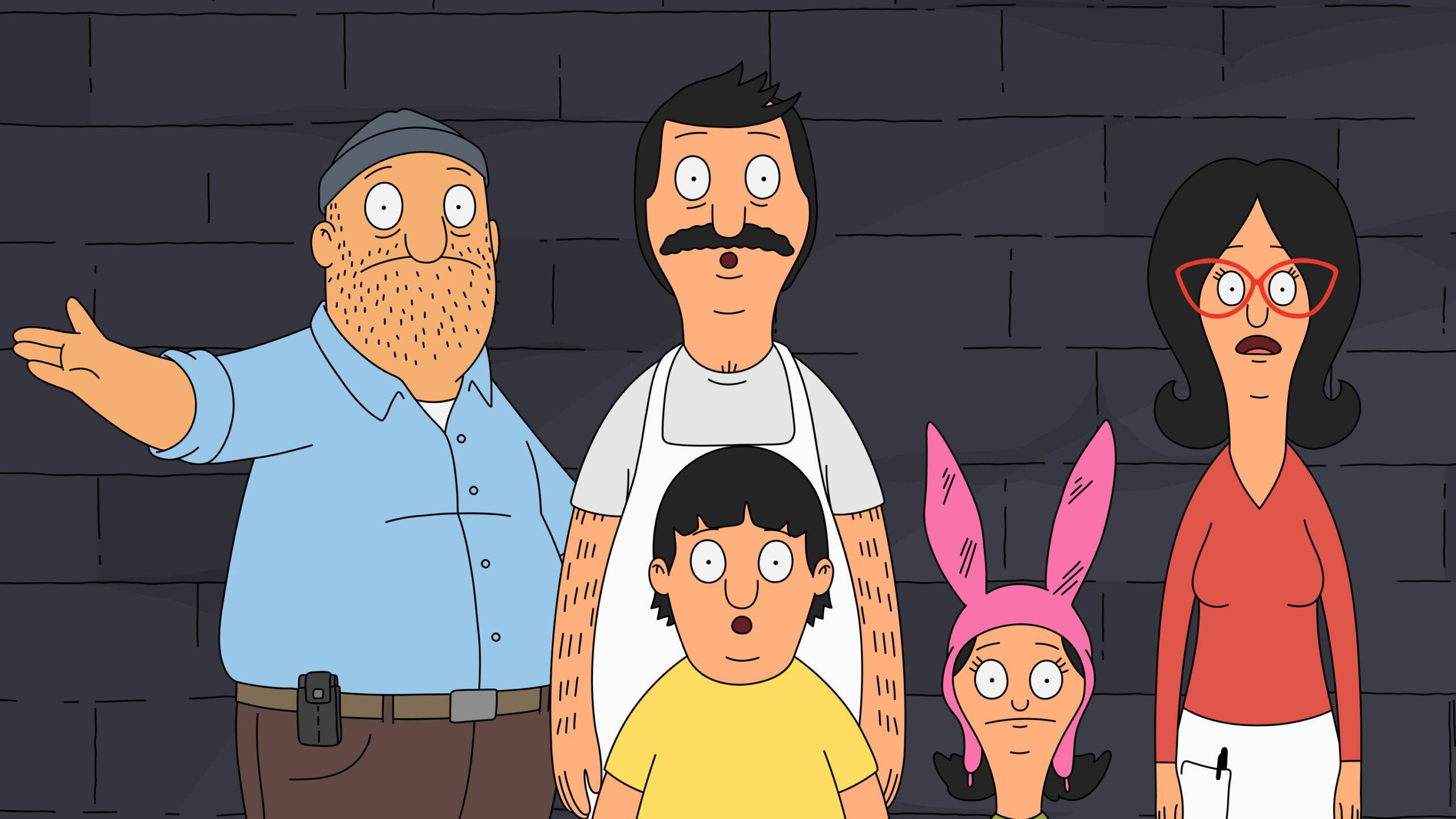 Мультсериал Закусочная Боба - 15 сезон 2 серия / Bob's Burgers
