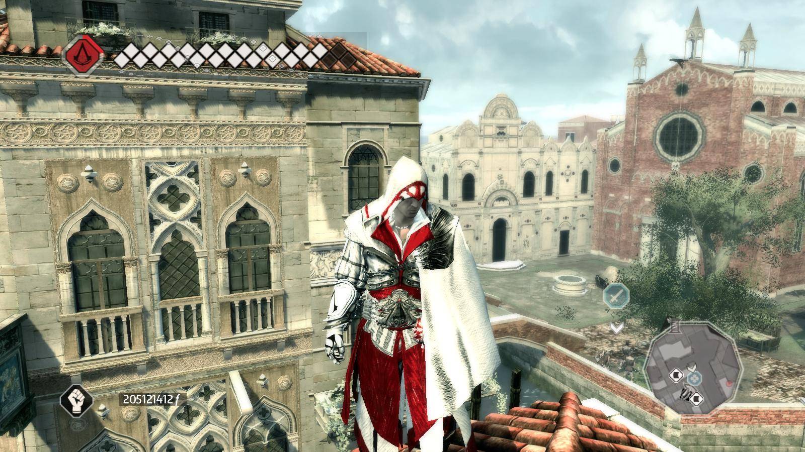 Assassins Creed II #9 ( прохождение игры )