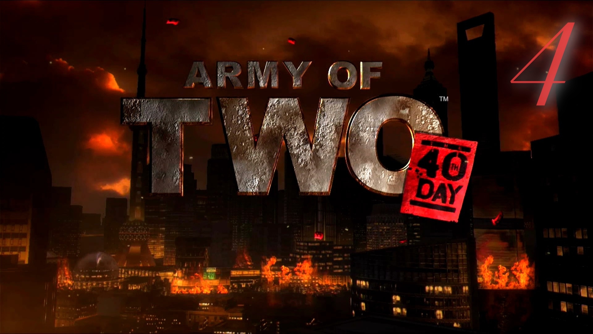 In Case of Fire - Descent