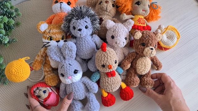 Вязовлог. Игрушки для логопеда.  Покупки.