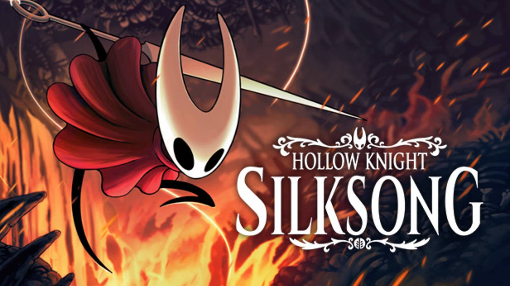 Hollow Knight Silksong. Прохождение игры. ч. 7