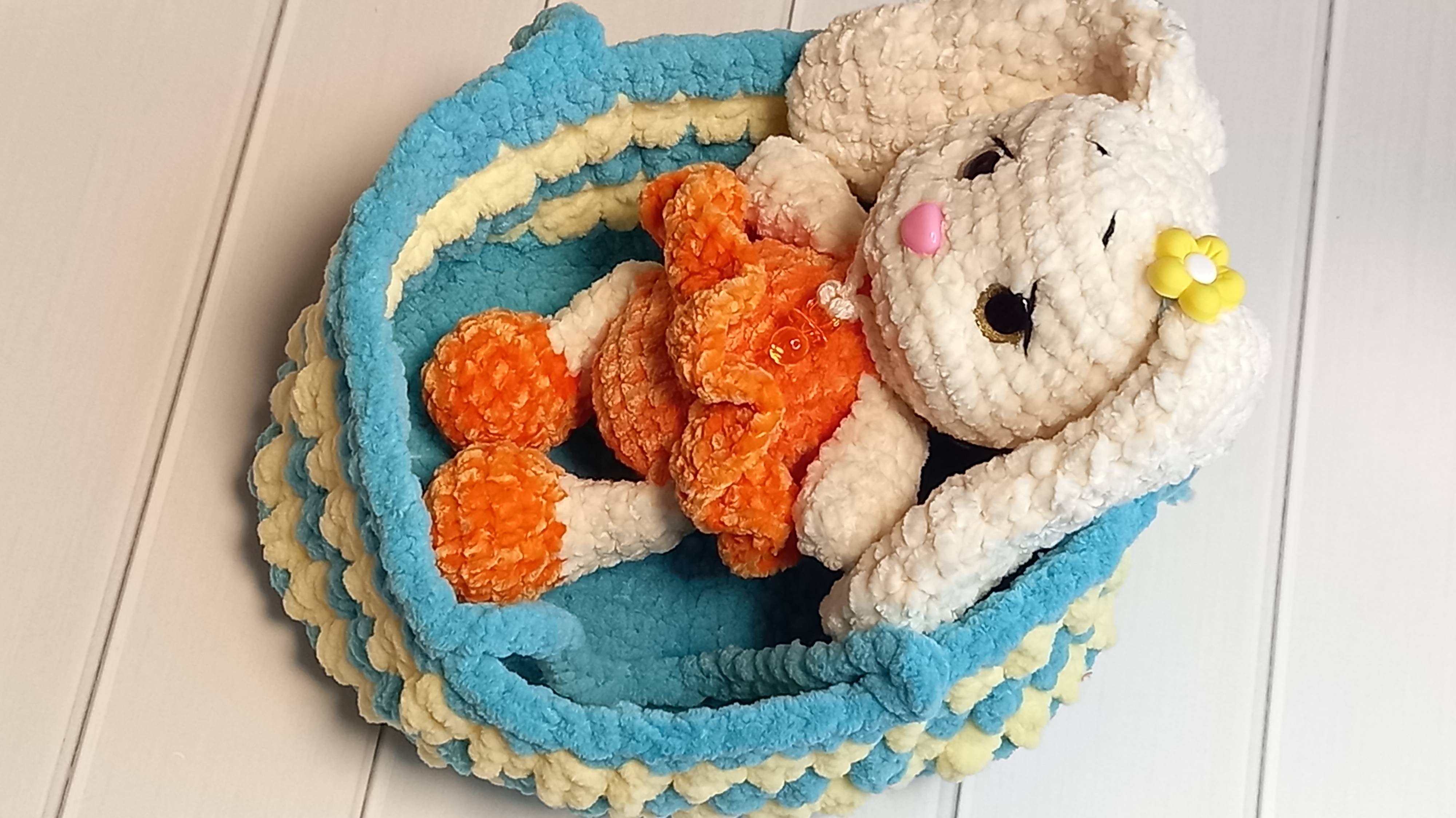 15.09.25 .Марафон_квест "Лесные звери" . ход 7 -  зайка😉