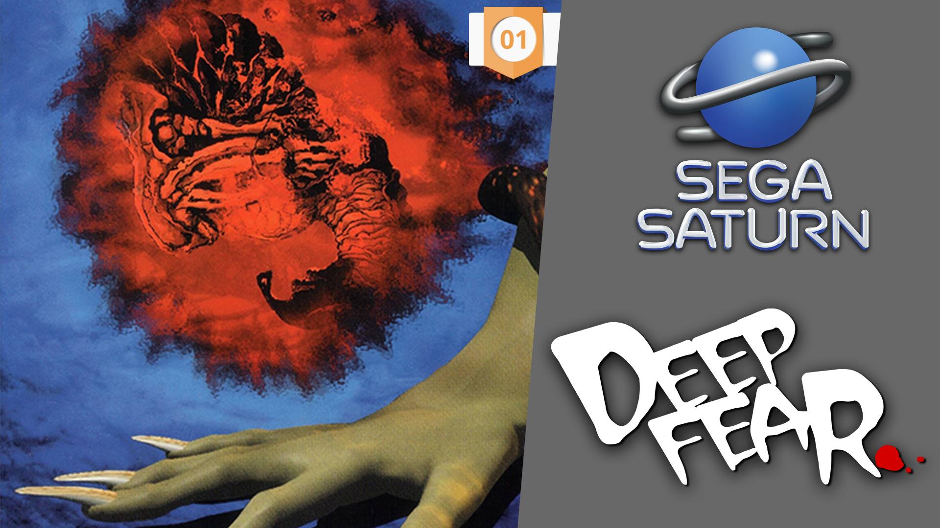 Deep Fear (SAT) Disc 1
