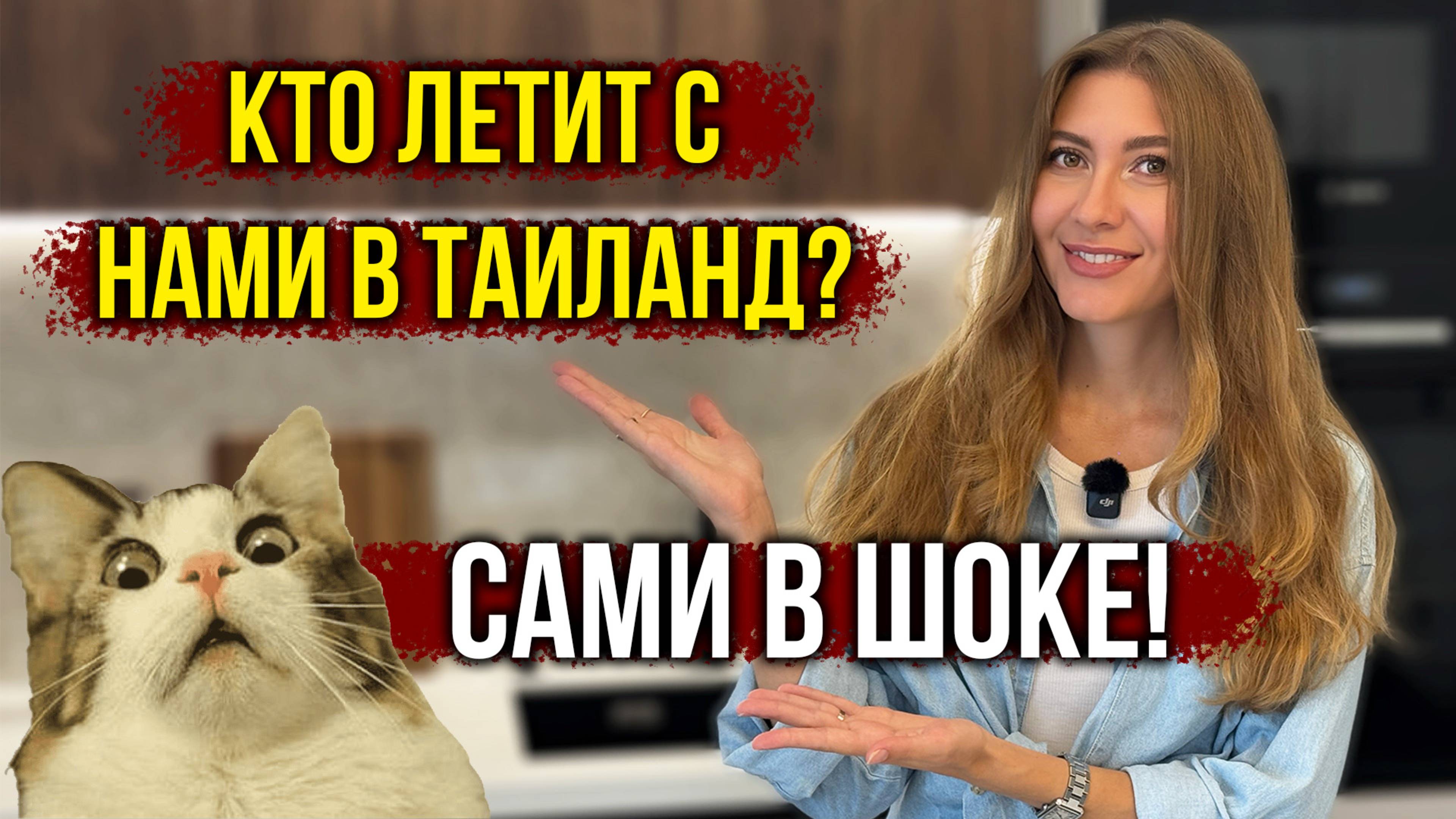 КОТ ЛЕТИТ с нами в ТАИЛАНД - ПОЧЕМУ РЕШИЛИ ЕГО ВЗЯТЬ!? Самая ВКУСНАЯ УТКА в Духовке, Домашний ВЛОГ