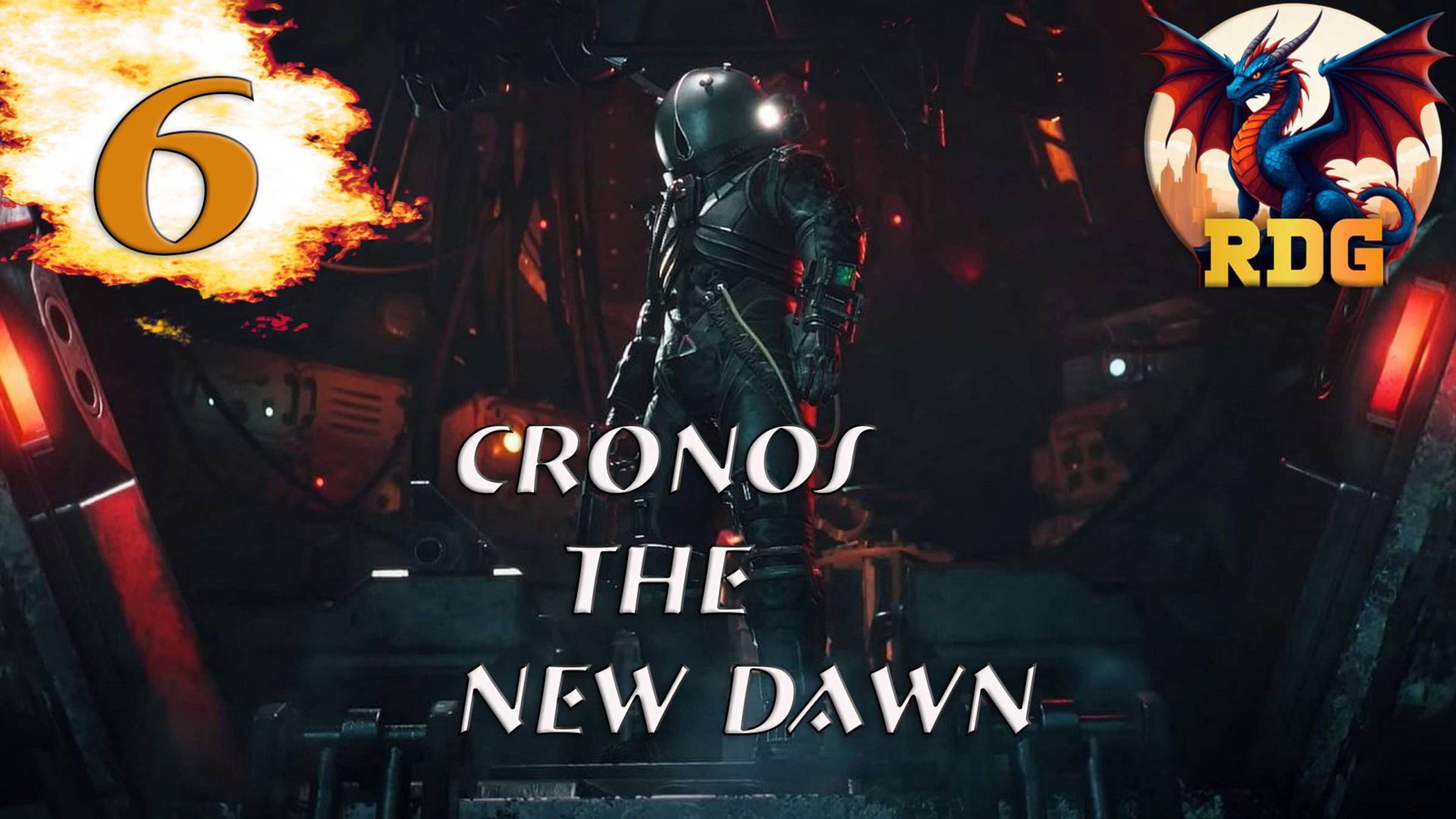 Cronos: The New Dawn  Прохождение #6