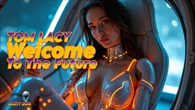 Ƭ〇Ⲙ しᗩᙅჄ - WELCOME TO THE FUTURE [mCITY 2O13]