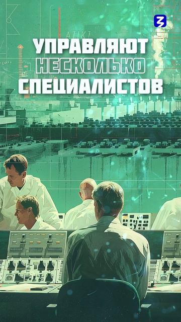 Цифровизация и автоматизация АЭС