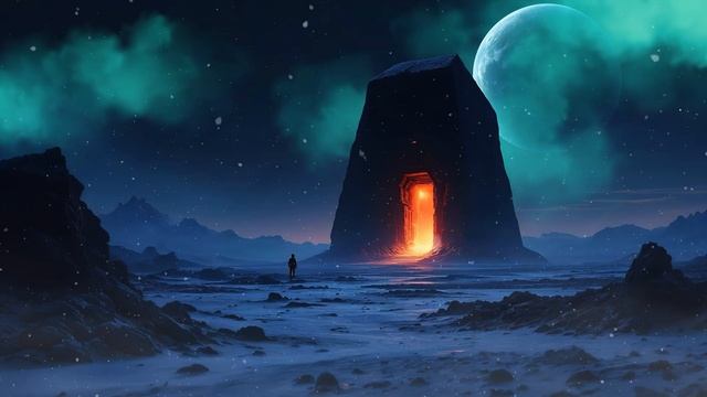 Mosi Extremlity - Emulation Genesis ｜ Dark Ambient (Slowed + Reverb)