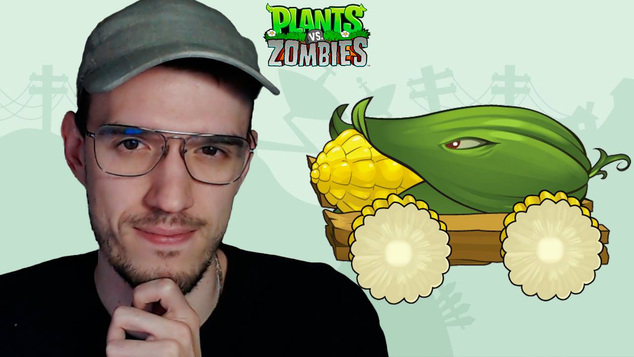 Початочная ПУШКА | Plants vs Zombies (Растения против Зомби) | 18