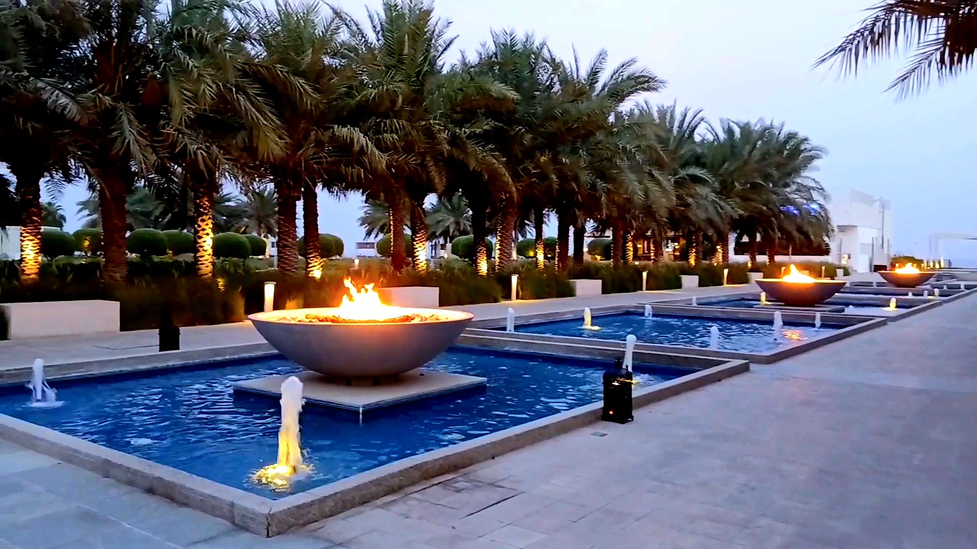 INTERCONTINENTAL FUJAIRAH RESORT. ИНТЕРКОНТИНЕНТАЛЬ ОБЗОР ОТЕЛЯ. Отдых в ОАЭ