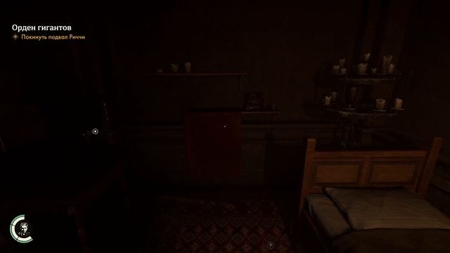 Indiana Jones and the Great Circle - The Order of Giants - прохождение [10] ПК русский язык