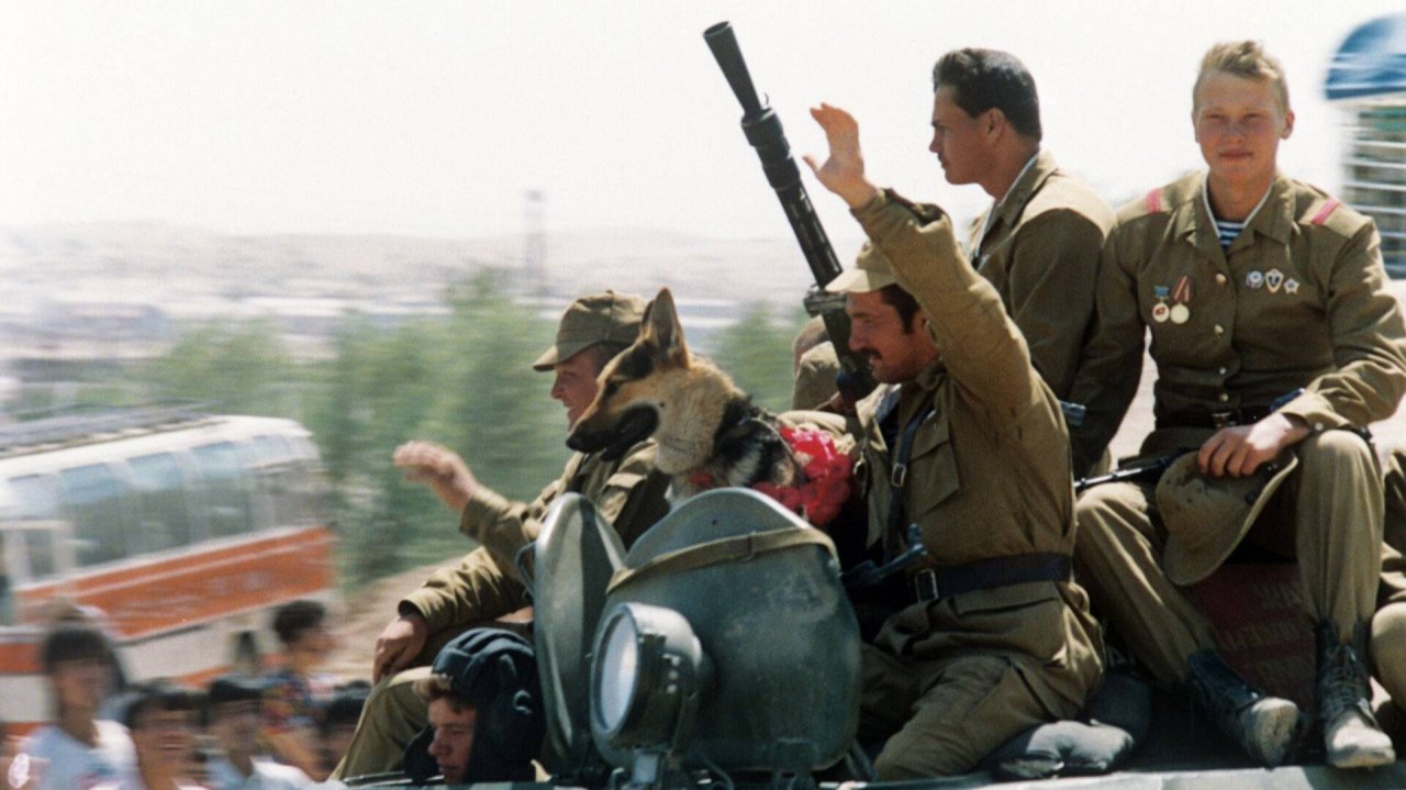 Владимир Высоцкий - Афган (сборник)