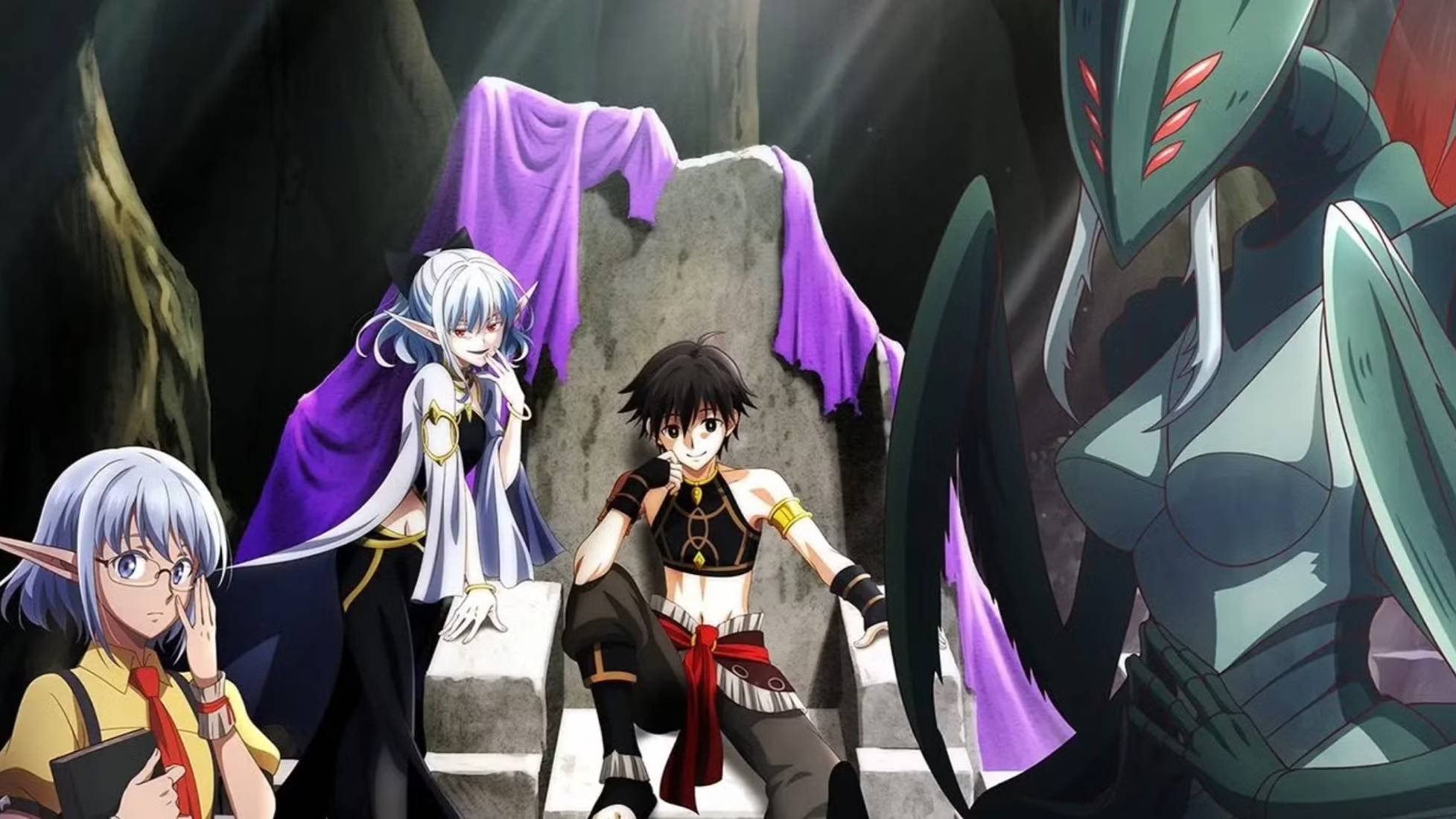 Апокалипсис Миногры: Покорение другого мира начинается с разрушенной цивилизации - серия 11