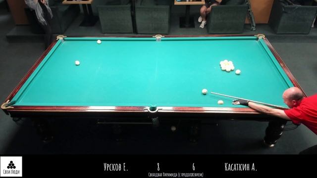 Урсков Е. Касаткин А.