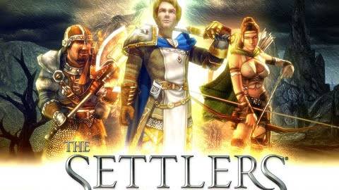 12. The Settlers  - Heritage of Kings (Наследие королей -  Поселенцы) Великий мор.Ч2
