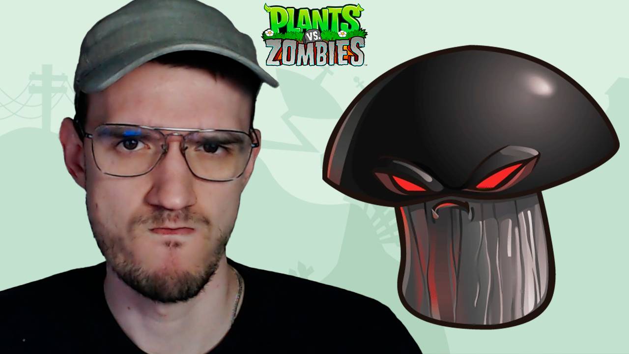 ВЫЖИВАНИЕ с грибами | Plants vs Zombies (Растения против Зомби) | 17