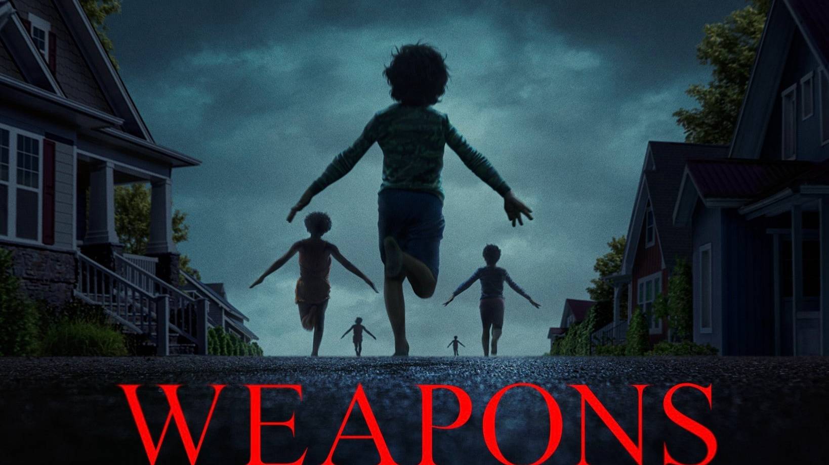 Орудия (2025) | Weapons (Дубляж)