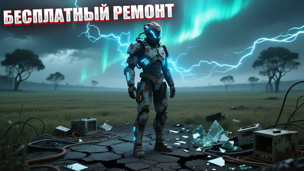 БЕСПЛАТНЫЙ РЕМОНТ | СТАЛКЕР АПОКАЛИПСИС | СЕРИЯ 10