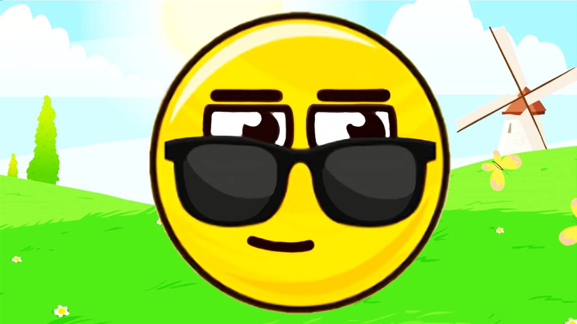 КРАСНЫЙ ШАРИК младший выбирается из плена #3 ИГРА Red Ball 5 на канале Мистер Игрушкин