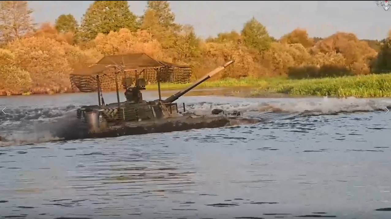 Стратегическое учение "Запад-2025" Часть 4