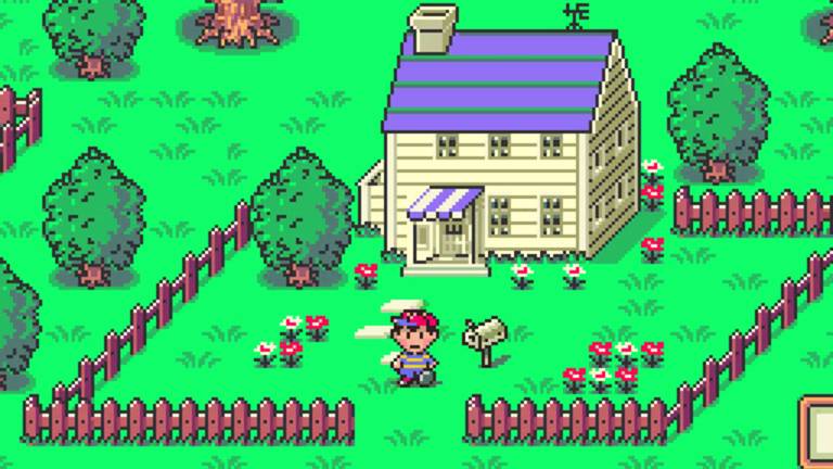 EarthBound (SNES) полное прохождение, часть 1 из 10