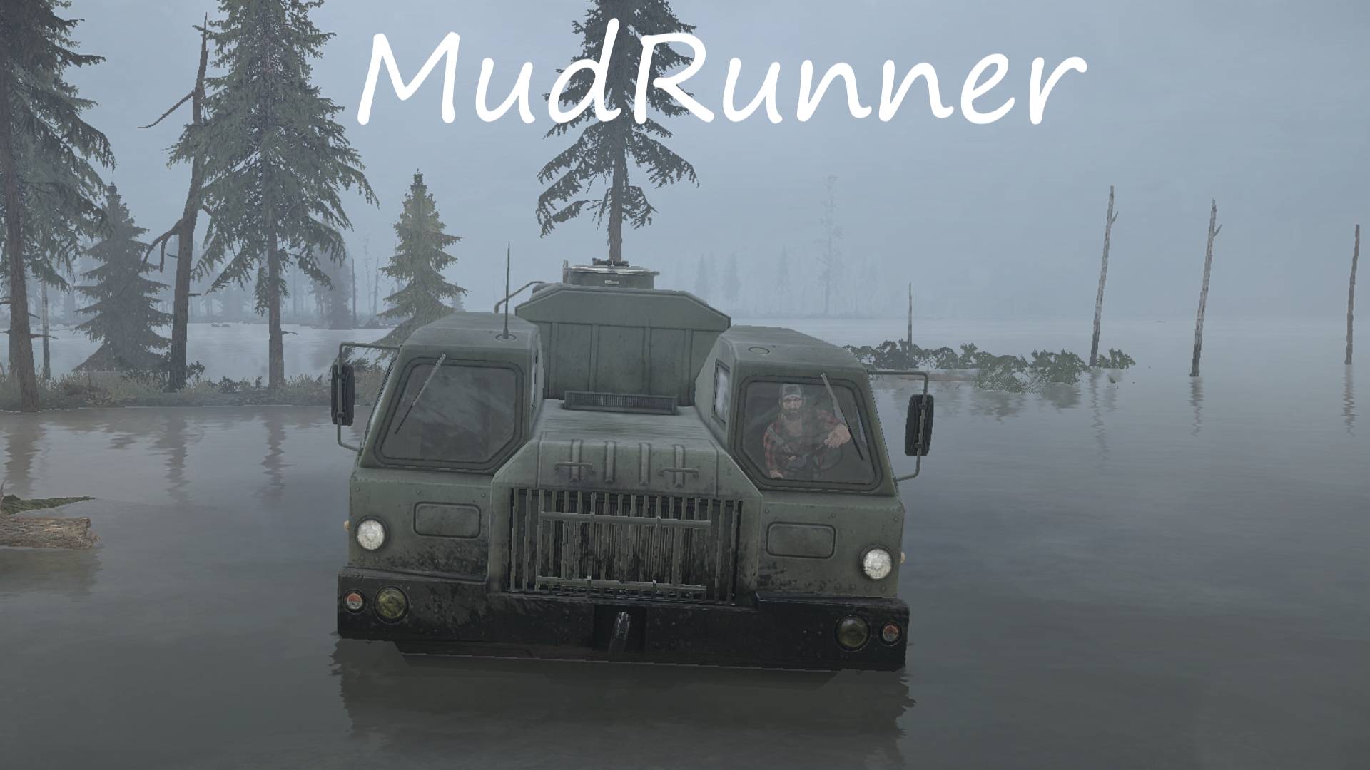 MudRunner / серия 21 / Потоп / часть 2